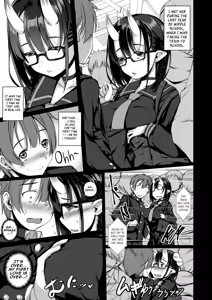 Page 3 of Ikenai Ko demo, Suki de Ite Kuremasu ka? | Do you really like such a naughty girl like me? - preview thumbnail