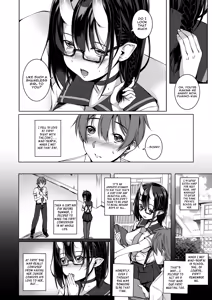 Page 6 of Ikenai Ko demo, Suki de Ite Kuremasu ka? | Do you really like such a naughty girl like me? - preview thumbnail