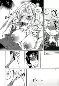 Page 28 of Itsuwari no Kanojo ~Kanojo wa Midara ni Uso o Sasayaku~ | Фальшивая подружка Ch. 1 - preview thumbnail