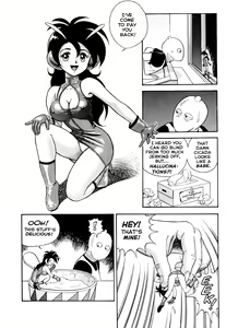 Page 9 of The New Bondage Fairies Issue 10 - preview thumbnail