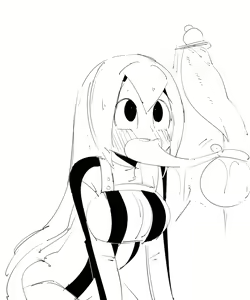Page 3 of Tsuyu Fella - preview thumbnail