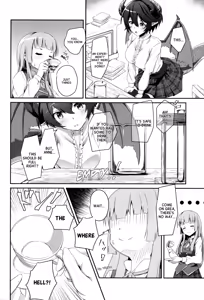 Page 7 of Kono Koto wa Futari dake no Himitsu dakara ne | this is just our secret... - preview thumbnail