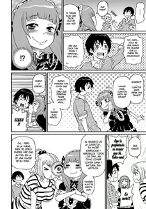 Page 3 of Wakuwaku Monzetsu Maison Ch. 5 (decensored) - preview thumbnail