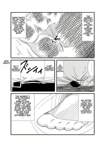 Page 19 of Mekakure-chan ni Fumaretai | Wanna Get Stepped on by Mekakure-chan - preview thumbnail
