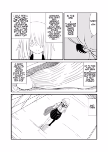 Page 20 of Mekakure-chan ni Fumaretai | Wanna Get Stepped on by Mekakure-chan - preview thumbnail
