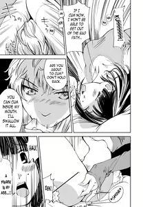 Page 3 of Kimi, Hentai... da yo ne Ch. 7 - preview thumbnail