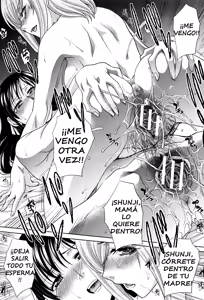 Page 119 of Haha Futari | Dos madres Ch. 1 - 7 - preview thumbnail
