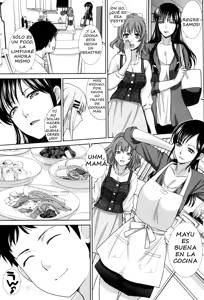Page 50 of Haha Futari | Dos madres Ch. 1 - 7 - preview thumbnail