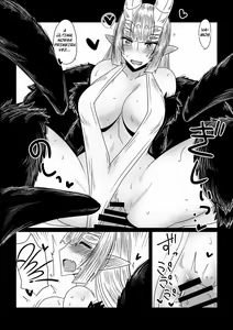 Page 8 of Kumo no Ohime-sama. - preview thumbnail