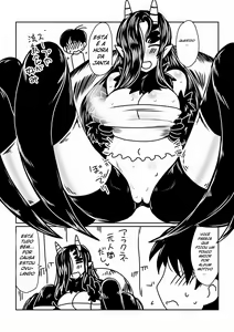 Page 22 of Kumo no Oyomesan. - preview thumbnail
