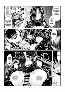 Page 5 of Kumo no Oyomesan. - preview thumbnail