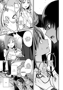 Page 5 of Kaibutsu no Hitomi - Monster's pupil - preview thumbnail