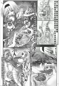 Page 35 of Alice in Nightmare - preview thumbnail