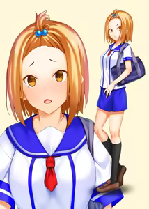 Page 2 of Tada Ecchi Suru dake no Hanashi - preview thumbnail