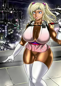 Page 1394 of The Ninja Called White Wolf, Melvina Sakuragi #1 - preview thumbnail