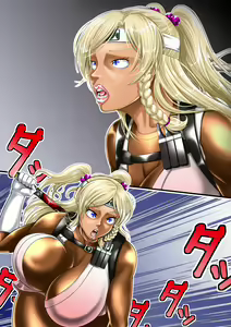 Page 1627 of The Ninja Called White Wolf, Melvina Sakuragi #1 - preview thumbnail