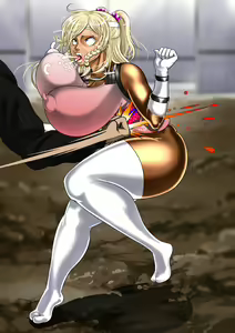 Page 1641 of The Ninja Called White Wolf, Melvina Sakuragi #1 - preview thumbnail