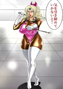 Page 161 of The Ninja Called White Wolf, Eroise Sakuragi #2 - preview thumbnail