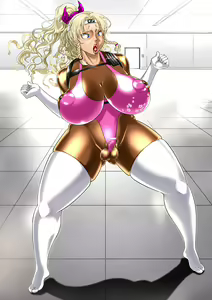 Page 1684 of The Ninja Called White Wolf, Eroise Sakuragi #2 - preview thumbnail