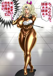 Page 207 of The Ninja Called White Wolf, Eroise Sakuragi #2 - preview thumbnail