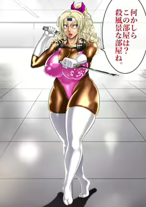 Page 300 of The Ninja Called White Wolf, Eroise Sakuragi #2 - preview thumbnail