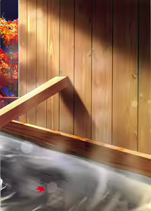 Page 16 of Kiyohime to Onsen Ecchi Suru Hon - preview thumbnail