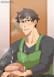 Page 13 of kakenari♂1808♂ - preview thumbnail