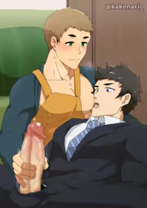Page 23 of kakenari♂1808♂ - preview thumbnail