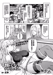 Himono Elf, Kozukuri o Suru. — hentai manga cover on Fhentai