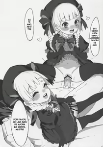 Page 9 of Youjo Eirei ga Oosugi no Ken ni Tsuite 1 - preview thumbnail