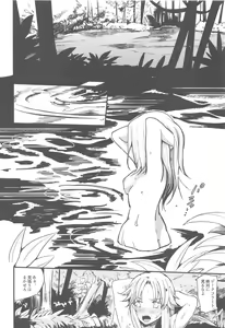 Page 7 of Nagare Balmung o Kuratta Kawaisou na Shokushu - preview thumbnail