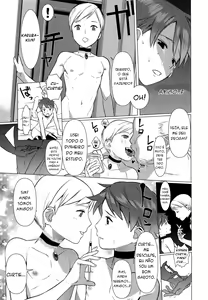 Page 26 of Harenchi Kokusaikouryuu - preview thumbnail