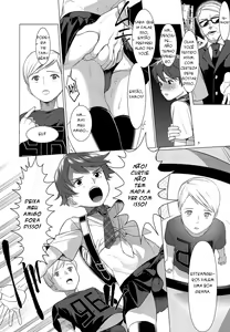 Page 7 of Harenchi Kokusaikouryuu - preview thumbnail