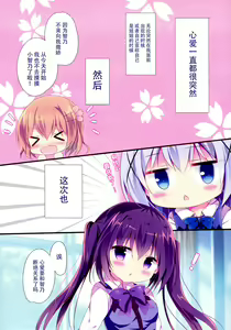 Page 5 of Chino-chan wa Amae Jouzu? - preview thumbnail