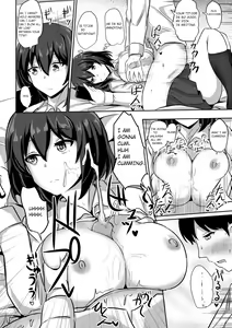Page 8 of Sakusei JK - preview thumbnail