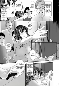 Anata no Tame ni Netoraremasu. - hentai manga cover image