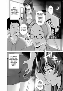 Page 10 of Anata no Tame ni Netoraremasu. - preview thumbnail