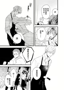 Page 21 of Kyuuketsuki wa Shinzou no Yume o Miru 1-4 | 吸血鬼夢想著擁有心臟 1-4 - preview thumbnail