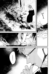 Page 44 of Kyuuketsuki wa Shinzou no Yume o Miru 1-4 | 吸血鬼夢想著擁有心臟 1-4 - preview thumbnail