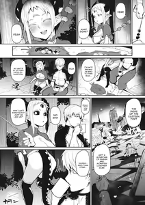 Page 4 of Majin Zensen - preview thumbnail