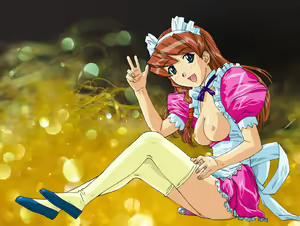 Page 12 of COS-TE Vol. 2 Matsu Toshikazu CG Shuu - preview thumbnail