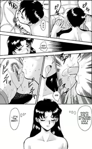 Page 11 of Evangelion - Genshi Shito Arawaru no Maki | Misato's Orders: The Atomic Angel Appears (decensored) - preview thumbnail