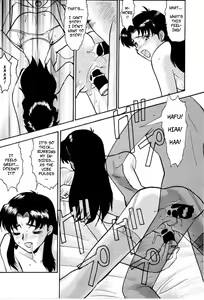 Page 19 of Evangelion - Genshi Shito Arawaru no Maki | Misato's Orders: The Atomic Angel Appears (decensored) - preview thumbnail