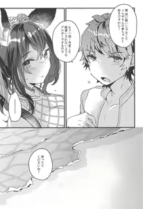 Page 20 of Ilsa-san to Guste de Vacances - preview thumbnail