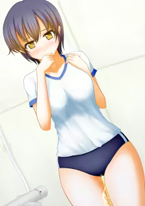 Page 134 of Baretenai!! - preview thumbnail