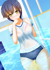 Page 135 of Baretenai!! - preview thumbnail
