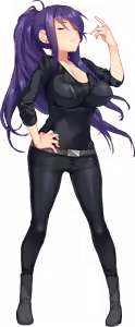 Page 1353 of Babumi! ~Atashi ga Uminaoshite yan yo!~ (Character Set + Background) P1 - preview thumbnail