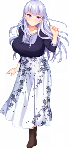 Page 276 of Babumi! ~Atashi ga Uminaoshite yan yo!~ (Character Set + Background) P2 - preview thumbnail