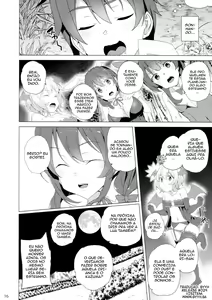 Page 15 of Kouma no Musume wa Tsukiyo ni Hoeru - preview thumbnail
