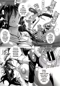 Page 17 of Joshi Lac! | Girls Lacrosse Club Capitulos extra!! - preview thumbnail